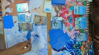 Inteleon VMAX vs Palkia VStar (Match 2) at @The Local Game Store | Pokemon TCG