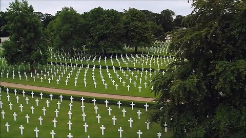 AMERICAN CEMETARY