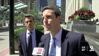 Judge sets June 2022 trial date in corruption case against suspended City Councilman PG Sittenfeld