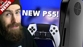 A NEW PS5 Console Set To Reveal THIS YEAR!?