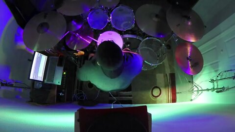 Selling The Drama , Live Drum Cover