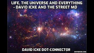 David Icke is interviewed by Street MD