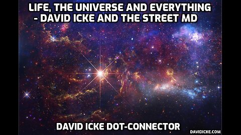 David Icke is interviewed by Street MD