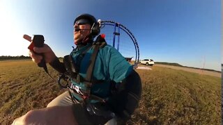 Part 1 - The basics of paramotor