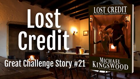 Story Saturday - Lost Credit