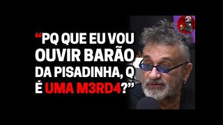 O QUE FAZ A MÚSICA GRUDAR NA CABEÇA? com Regis Tadeu | Planeta Podcast