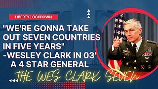The Wesley Clark Seven: 20 years later