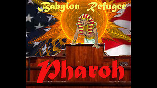 Babylon Refugee - Pharoh