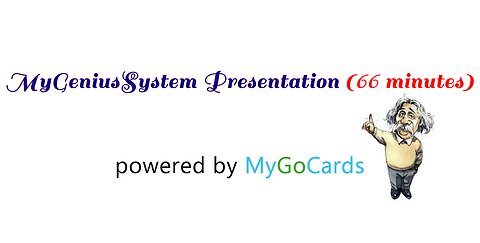 MyGoCards Training ~ 4/7/2023 (onboarding w/ Maria)