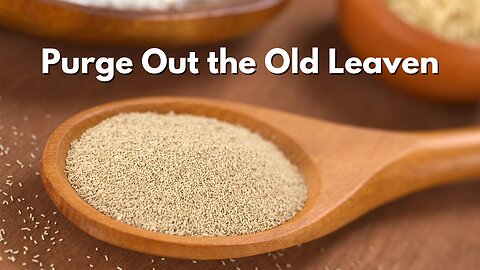 Purge Out the Old Leaven - Pastor Jonathan Shelley | Stedfast Baptist Church