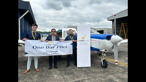 CareWise Malaysia One Day Pilot 2022 ( Champion)