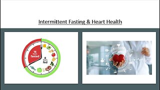 Intermittent Fasting & Heart Health