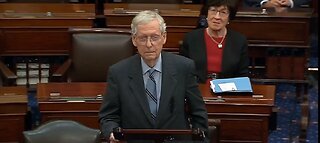 McConnell announces he will step down as GOP leader