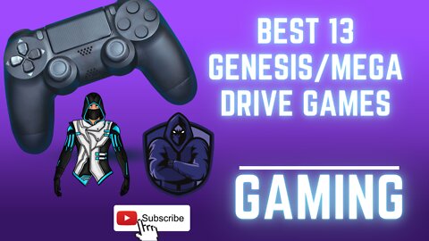 BEST 13 Genesis/Mega Drive games: