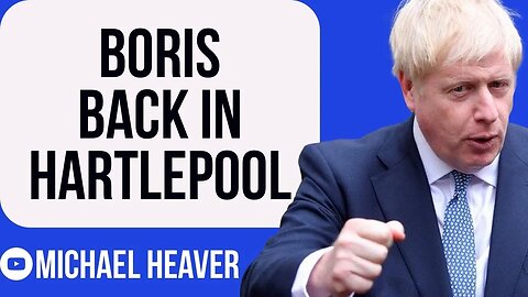 Boris Visit Sends SHOCKWAVES In Labour Heartland