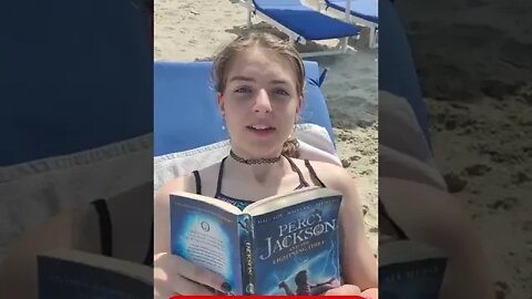 What book would you get to read on vacation