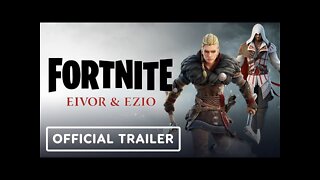 Fortnite x Assassin's Creed - Official Collaboration Trailer