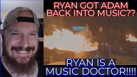 SOLDIER REACTS! ADAM CALHOUN - The Story Of Me And Upchurch (RYAN IS A RAP DOCTOR!!!)