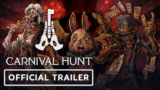 Carnival Hunt - Official Gameplay Teaser Trailer