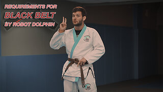 My Definitive Requirements for the Jiu-Jitsu Black Belt