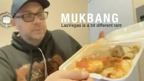 Mukbang 120 Pesos Mexican omelette #Ensenada #Mexico | #LasVegas is a bit different rant