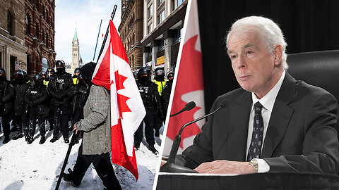 FULL: Justice Rouleau says threshold was met for Emergencies Act invocation