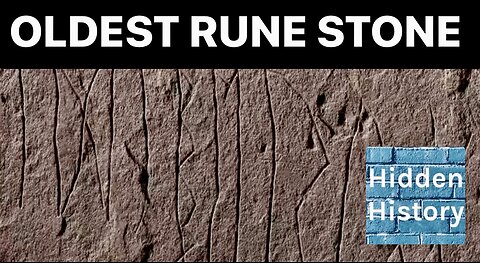 Discovery of the ‘world's oldest rune stone’ in Norway is 2,000 years old