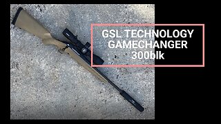 GSL Gamechanger Firing