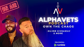 ALPHAVETS: OWN THE CHAOS!