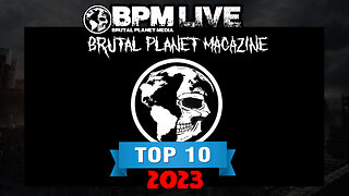 BPM Live - Top Albums, Tracks & Live Shows of 2023