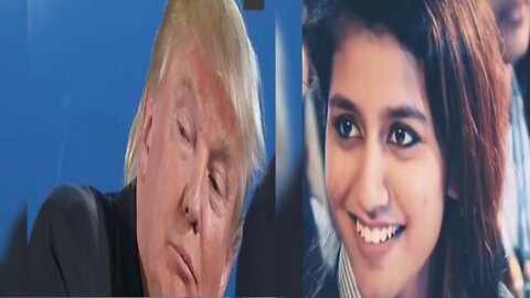 Former US President Donald Trump viral comedy video 😀