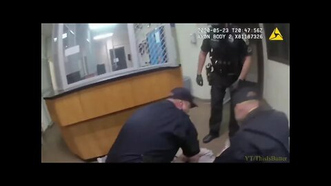 19-year police veteran fired for excessive force incident