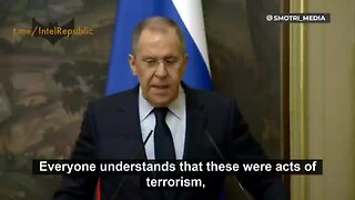FM Lavrov for Russia takes the EU to task