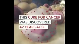 THIS CURE FOR CANCER WAS DISCOVERED 42 YEARS AGO - THEY DIDNT WANT TO CURE CANCER..