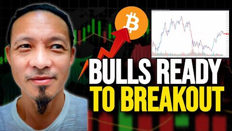 Bitcoin Price READY TO SHOOT UP - Willy Woo - Aug. 26, 2021