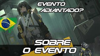 Arknights Magallan e Sobre o Evento!