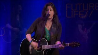 Everything Is Yours by Audrey Assad CornerstoneSF live cover 08 15 2015