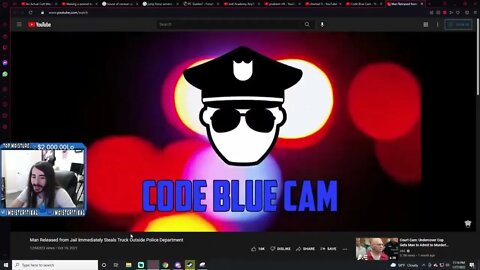 MoistCr1tikal Reacts To Code Blue Cam Videos