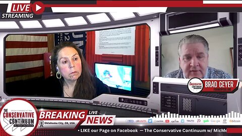 Holt Hospital Homicide w/ Brad Geyer | Ep. 50 | The Conservative Continuum