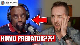 SHOCKING Allegations Against @Jesse Lee Peterson