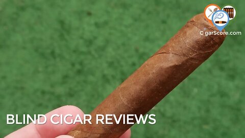 A SHORT, CONNECTICUT Mystery? The A02 - CIGAR REVIEWS by CigarScore