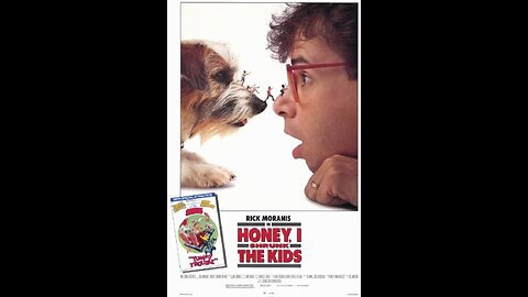 The Making of Walt Disney Pictures' Honey I Shrunk the Kids (1989)