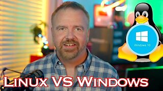 Linux vs Windows Round 1: Open Source vs Proprietary - From a Retired Microsoft Dev