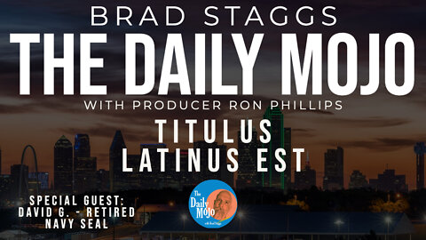 LIVE: Titulus Latinus Est - The Daily Mojo
