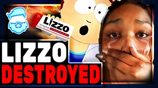 South Park DESTROYS Lizzo, Fat Positivity, US Healthcare & Ozempic! Lizzo Responds With EPIC Cringe