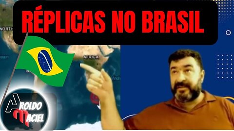 Réplicas no BRASIL?