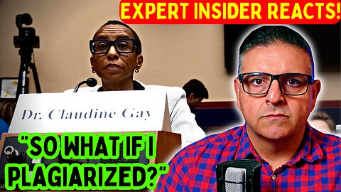 The Decline of Higher Education? Professor Reacts to Harvard President Claudine Gay Controversy