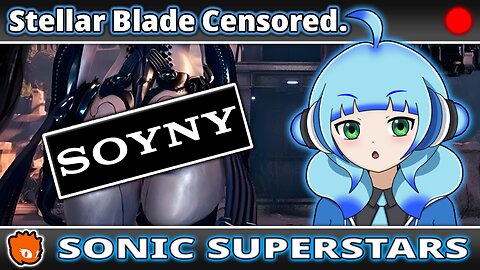VOD: A Game Gets Censored on a Soyny Console.