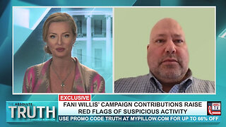 Exclusive: Fani Willis' Campaign Contributions Raise Red Flags Of Suspicious Activity