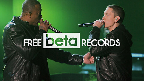 Dr. Dre Feat Eminem - Forgot About Dre "REMIX" (Beta Promo)